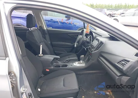 2017 Subaru Impreza 2.0I Premium from USA, damaged, VIN 4S3GKAD6XH3614545